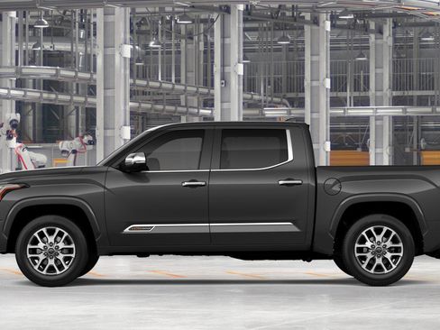 New 2026 Toyota Tundra 1794 Edition AWD/4WD image 4