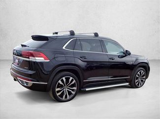 Used 2020 Volkswagen Atlas Cross Sport SEL Premium R-Line video 4