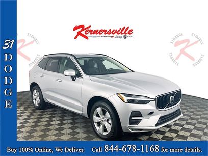 Used 2022 Volvo XC60 B5 Momentum