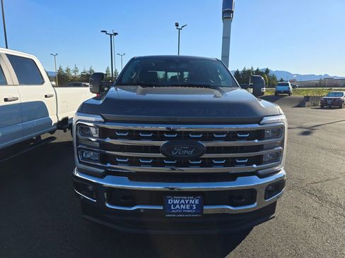 New 2026 Ford F250 Lariat w/ Lariat Ultimate Package image 2