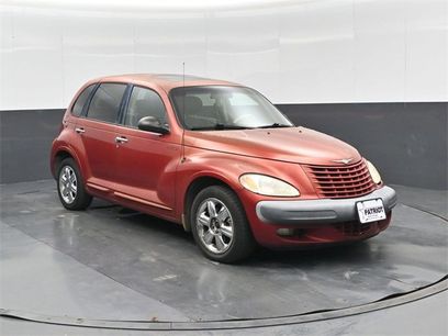 Used 2002 Chrysler PT Cruiser Limited