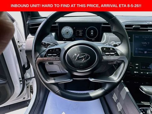 Used 2022 Hyundai Santa Cruz SEL Premium AWD/4WD image 12