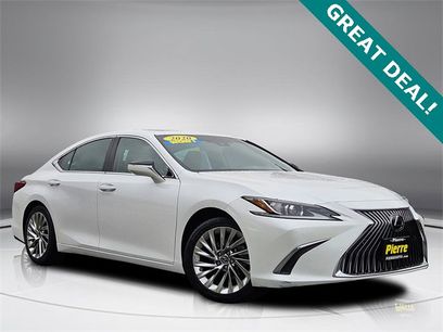 Used 2020 Lexus ES 350 Luxury w/ Accessory Package 2
