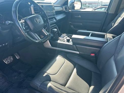 Used 2023 Toyota Tundra SR5 w/ TRD Off-Road Premium Package AWD/4WD image 24
