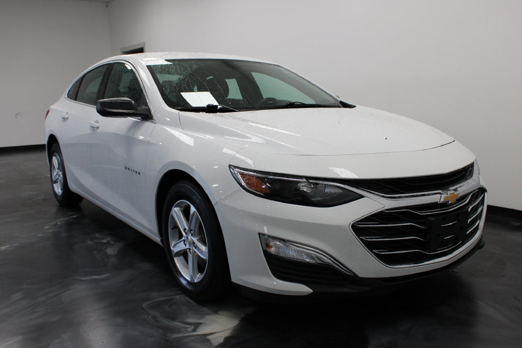 Used 2022 Chevrolet Malibu LS FWD image 28