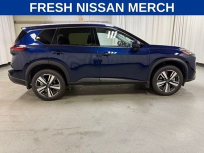 Used 2025 Nissan Rogue SL w/ Tech Package