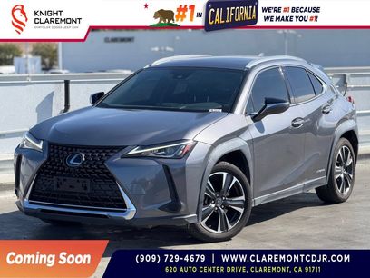 Used 2020 Lexus UX 250h w/ Premium Package