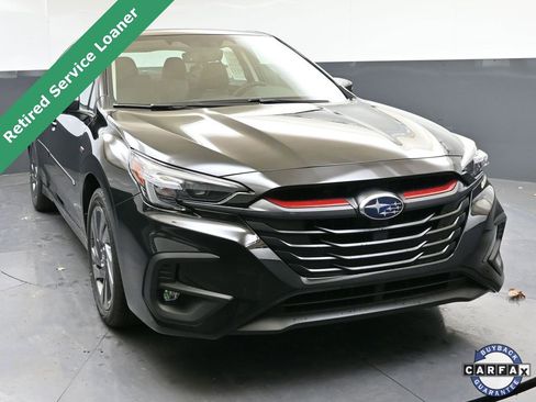 Certified 2025 Subaru Legacy Sport image 8