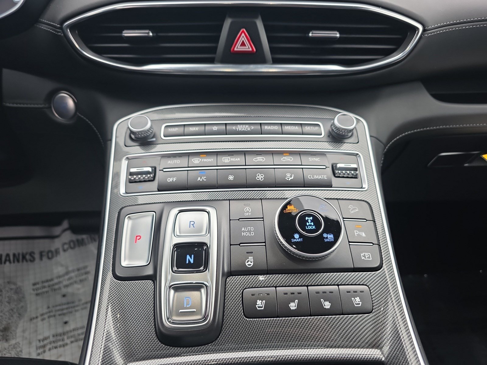 Certified 2023 Hyundai Santa Fe Limited AWD/4WD image 13