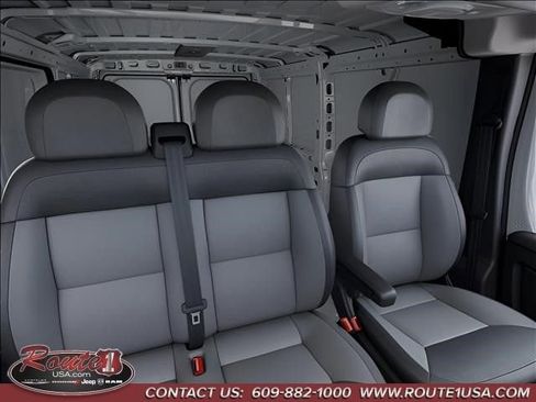 New 2026 RAM ProMaster 3500 w/ Convenience Group FWD image 17