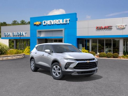 New 2026 Chevrolet Blazer LT image 1