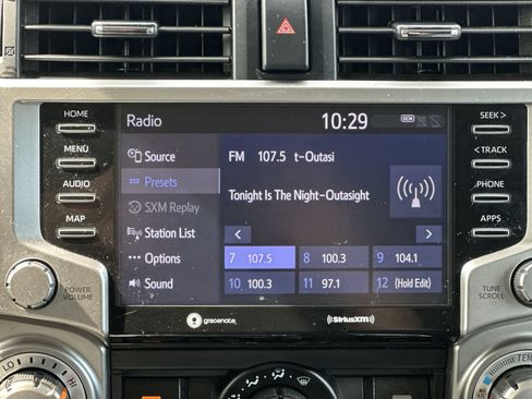 Used 2021 Toyota 4Runner SR5 RWD image 26