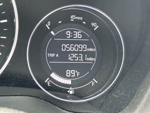 Used 2017 Honda HR-V EX-L image 14