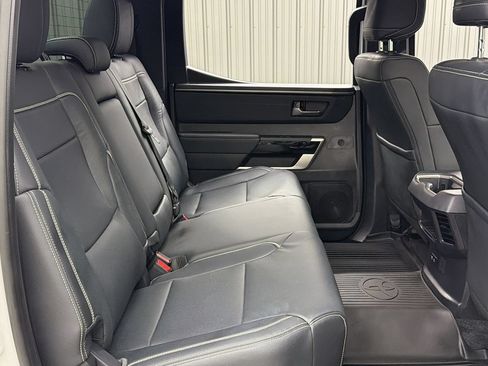 Used 2026 Toyota Tundra Limited AWD/4WD image 37