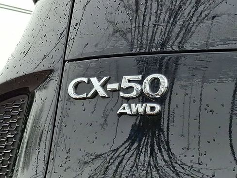 Used 2025 MAZDA CX-50 AWD 2.5 S w/ Preferred Package image 31