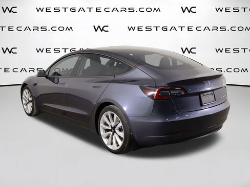 Used 2020 Tesla Model 3 Long Range AWD/4WD image 48
