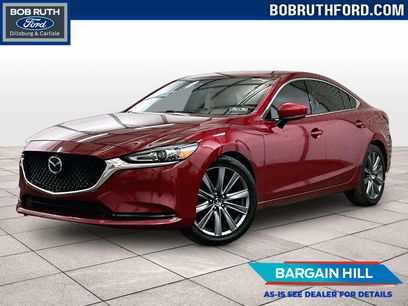 Used 2018 MAZDA MAZDA6 Grand Touring