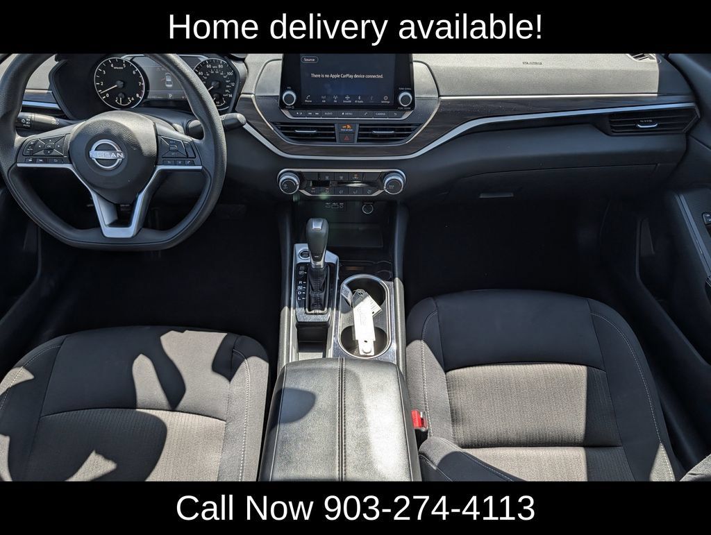 Used 2024 Nissan Altima 2.5 SV FWD image 12