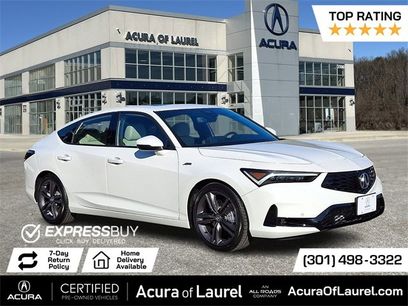 Certified 2025 Acura Integra A-Spec