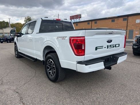 Certified 2023 Ford F150 XLT w/ Equipment Group 302A High image 6