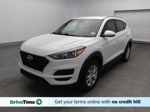 Used 2021 Hyundai Tucson Value w/ Cargo Package image 1