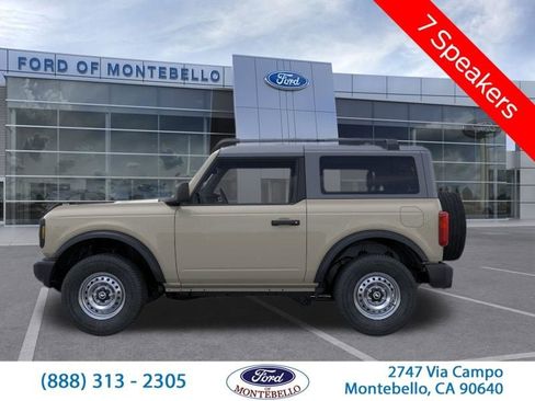 New 2026 Ford Bronco 2-Door AWD/4WD image 5
