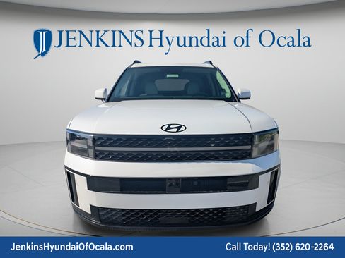 New 2027 Hyundai Santa Fe Calligraphy FWD image 10