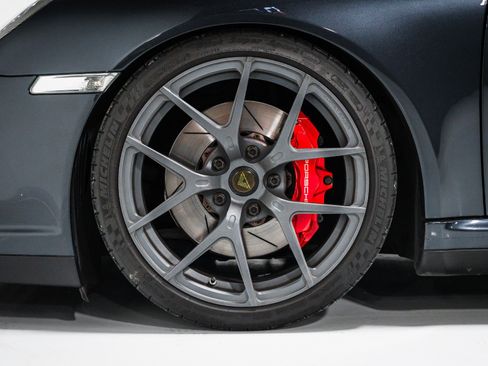 Used 2007 Porsche 911 Turbo AWD/4WD image 9