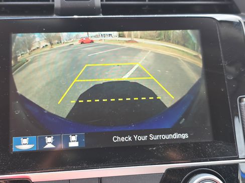 Used 2019 Honda Civic EX image 25