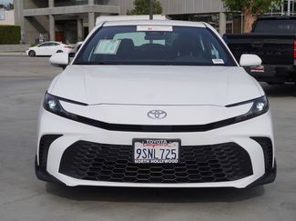 Certified 2025 Toyota Camry SE video 3