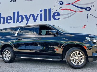 Used 2023 Chevrolet Suburban LT
