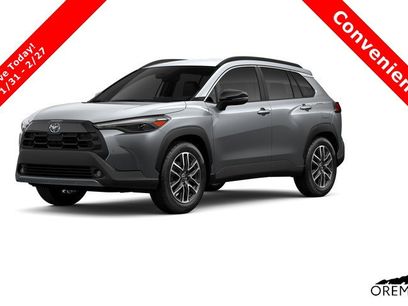 New 2026 Toyota Corolla Cross XLE