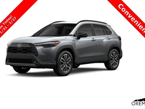 New 2026 Toyota Corolla Cross XLE image 1