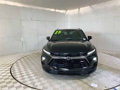 Used 2025 Chevrolet Blazer RS w/ Driver Confidence II Package AWD/4WD image 21