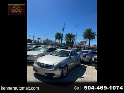 Used 2004 INFINITI G35 Coupe w/ Premium Pkg