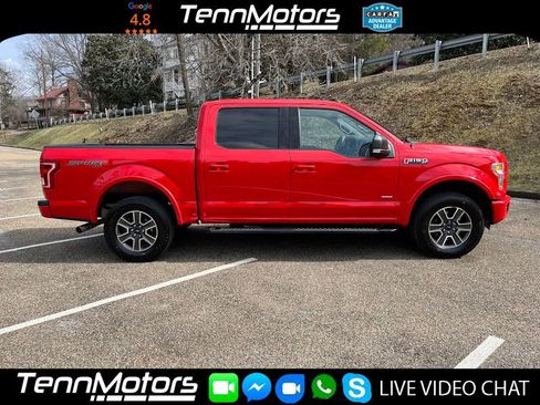Used 2016 Ford F150 XLT w/ Equipment Group 302A Luxury image 2