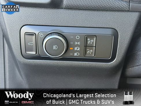 Used 2024 Ford Bronco Sport Badlands w/ Premium Package image 18