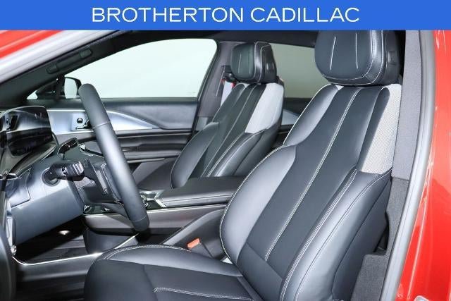 Certified 2024 Cadillac Lyriq Tech w/ Driver Assist Package AWD/4WD image 22