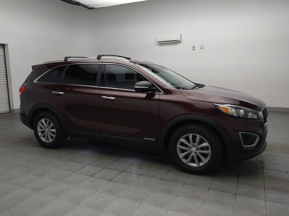 Used 2018 Kia Sorento LX w/ LX V6 Convenience Package AWD/4WD image 11
