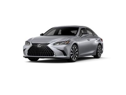 New 2025 Lexus ES 350 w/ Premium Package