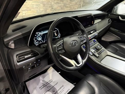 Used 2022 Hyundai Palisade Calligraphy image 27