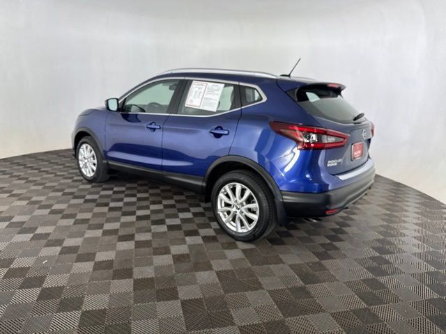Used 2022 Nissan Rogue Sport SV FWD image 7
