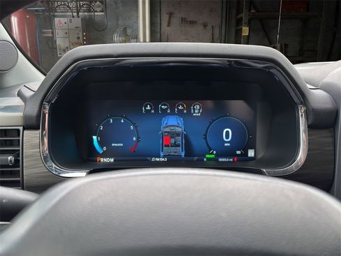 Certified 2025 Ford F150 Lariat w/ Equipment Group 501A Mid image 55