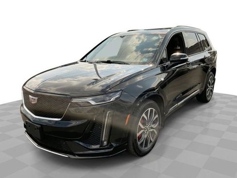 Certified 2023 Cadillac XT6 Sport image 1