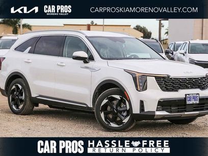 New 2026 Kia Sorento EX
