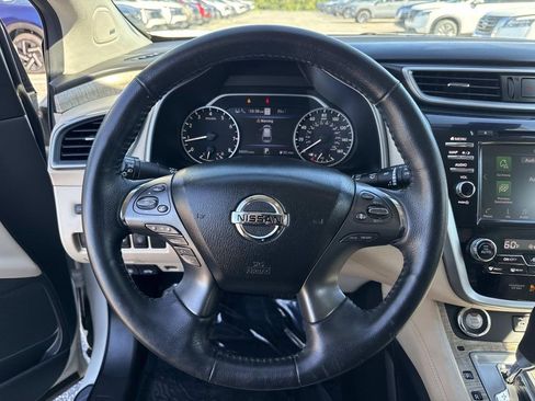 Certified 2020 Nissan Murano SL w/ Cargo Package image 31