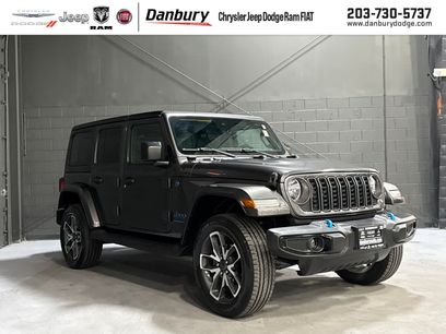 Used 2024 Jeep Wrangler Unlimited w/ Convenience Group