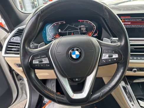 Used 2020 BMW X5 xDrive40i w/ Convenience Package AWD/4WD image 43