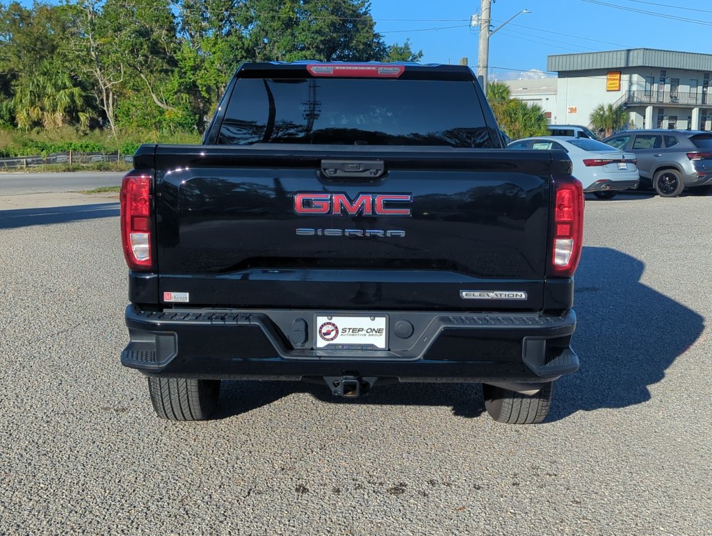 Used 2025 GMC Sierra 1500 Elevation RWD image 6
