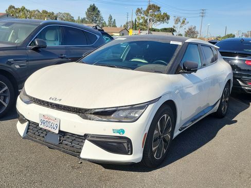 Used 2024 Kia EV6 GT-Line RWD image 1